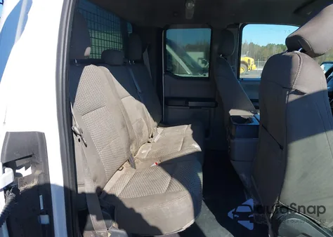 2016 Ford F-150 Xlt z USA, uszkodzony, nr VIN 1FTEX1EF2GKD39975